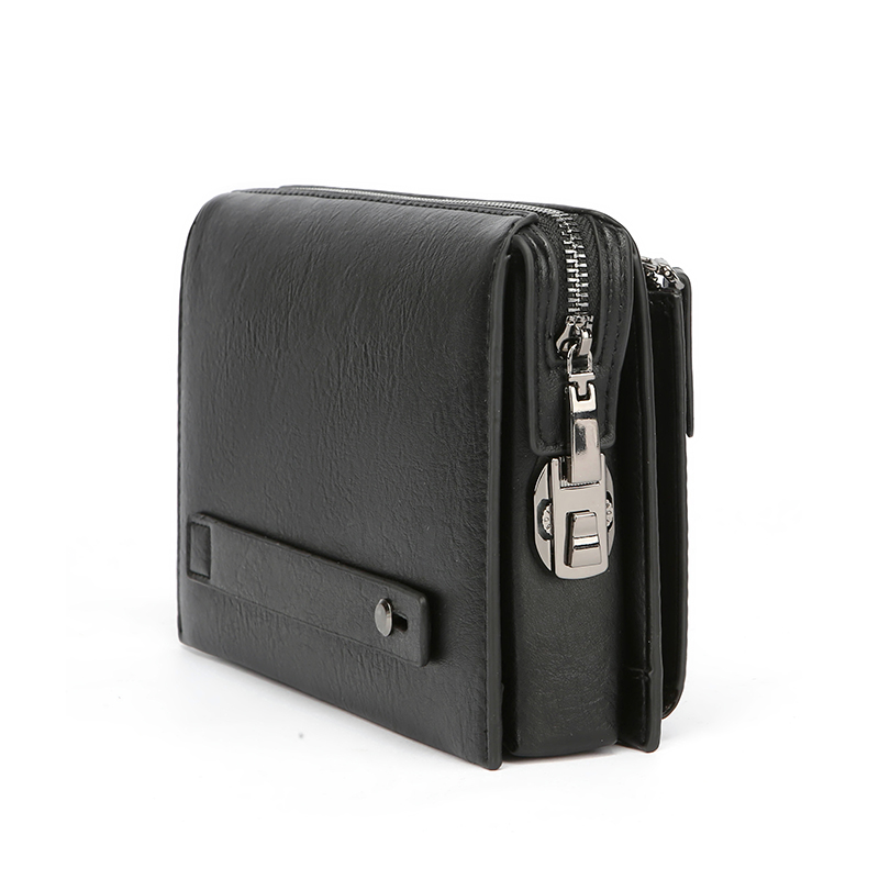 Yeni erkek şifreli kilit anti- - Leather Wallet Men incelemesi ve fiyatı