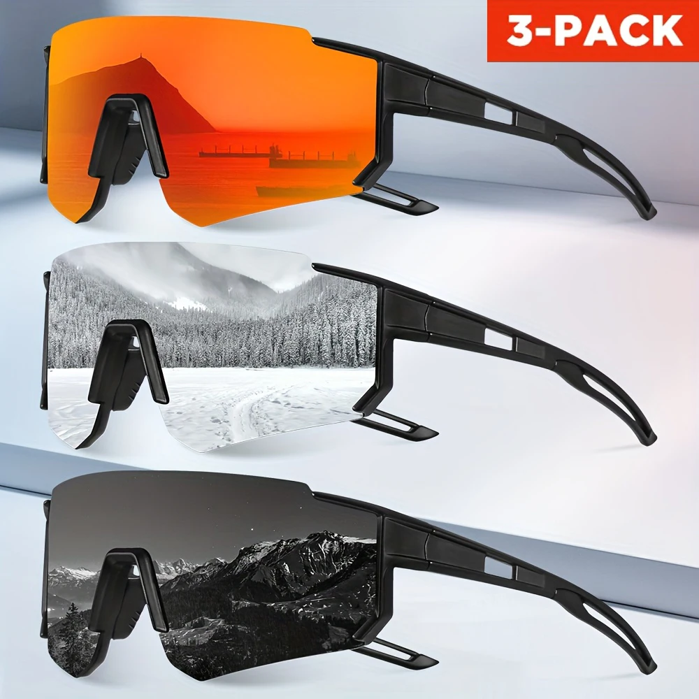 1/3 adet, büyük boyutlu, açık  - Sunglasses Uv400 incelemesi ve fiyatı