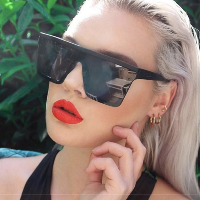 Vintage Kare Güneş Gözlüğü Kad - Designer Sunglasses incelemesi ve fiyatı