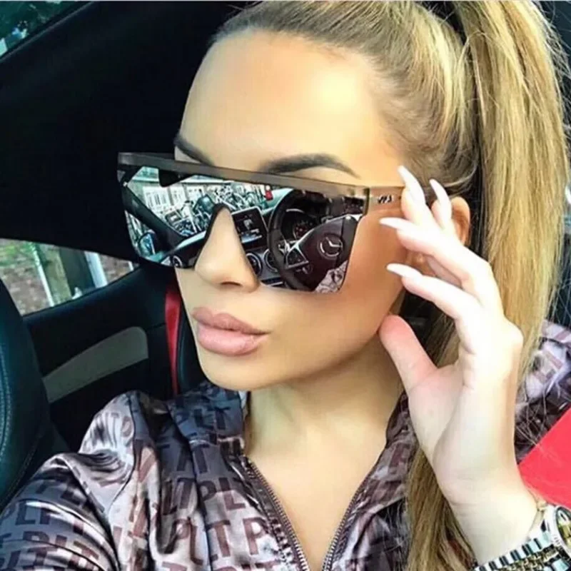 Vintage Kare Güneş Gözlüğü Kad - Designer Sunglasses incelemesi ve fiyatı