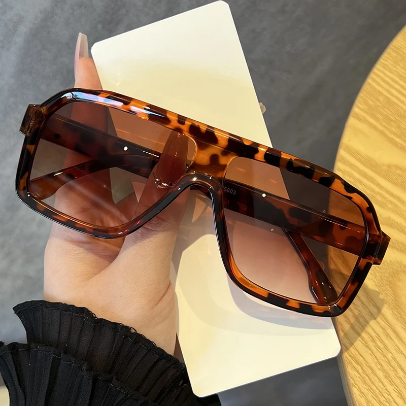 1 adet, büyük boy, kare şeklin - Sunglasses Uv400 incelemesi ve fiyatı
