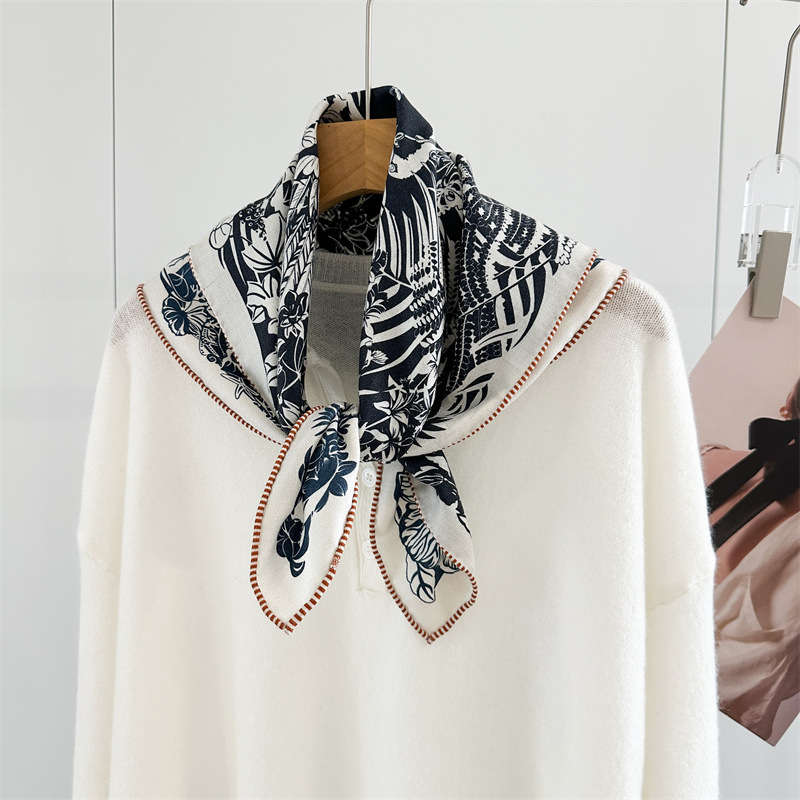 Kışlık Yumuşak Eşarp, Çift Tar - Cashmere Scarf incelemesi ve fiyatı
