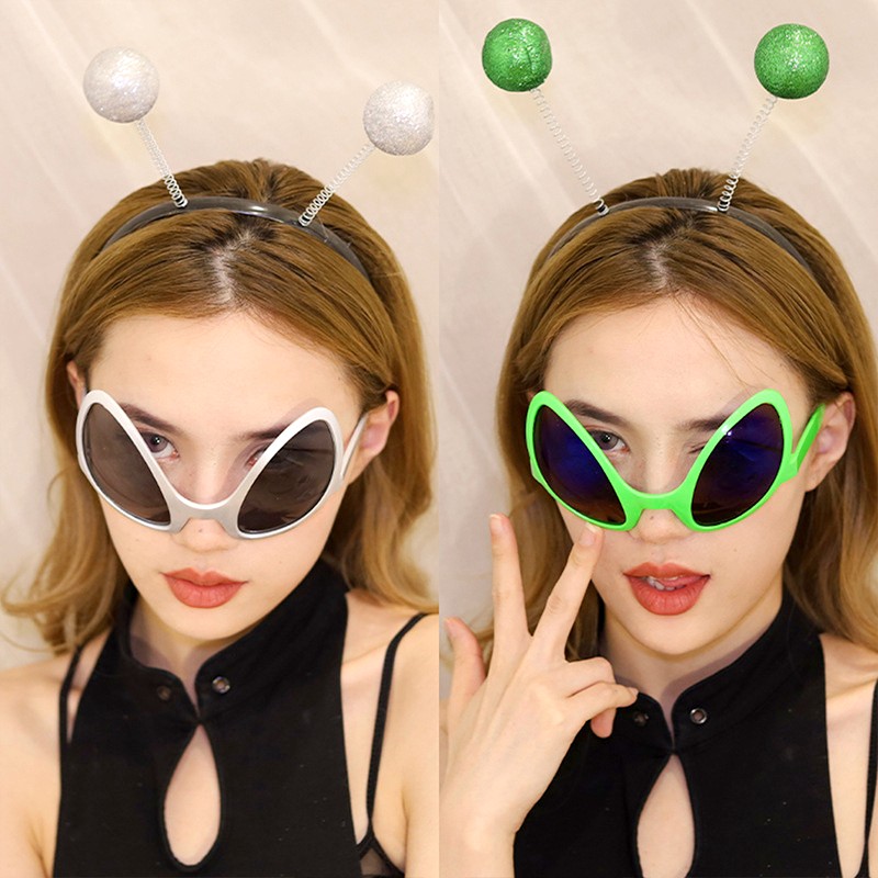 Komik Uzaylı Gözlükleri, Erkek - Sunglasses Uv400 incelemesi ve fiyatı