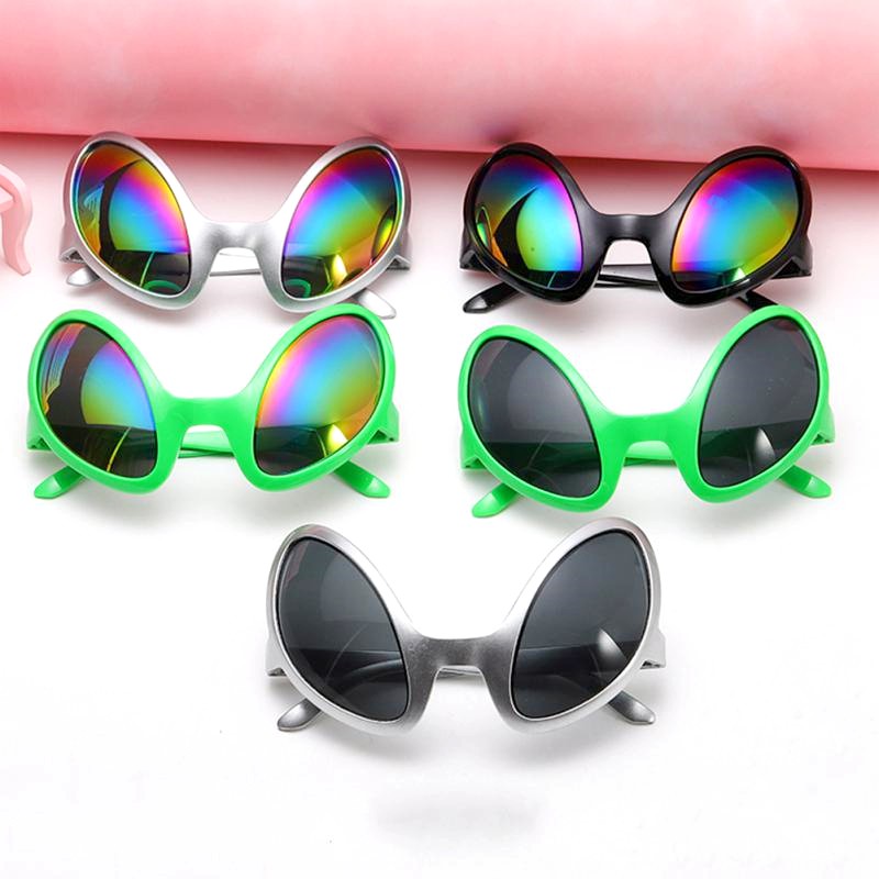 Komik Uzaylı Gözlükleri, Erkek - Sunglasses Uv400 incelemesi ve fiyatı