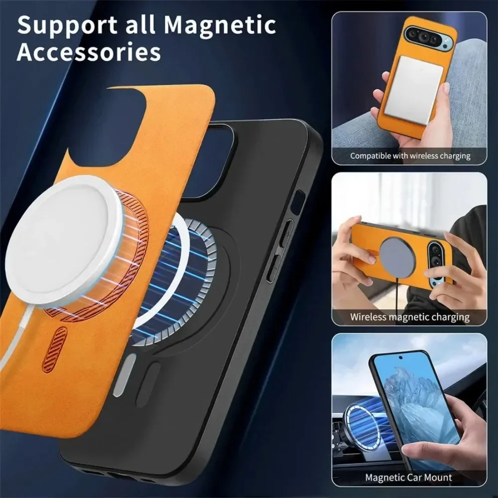 Google Pixel 11 10 9 Pro XL iç - Premium Cigar Case incelemesi ve fiyatı