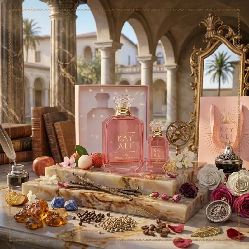 KAYALI Vanilya Parfüm Hediye S - Luxury Gift Set incelemesi ve fiyatı