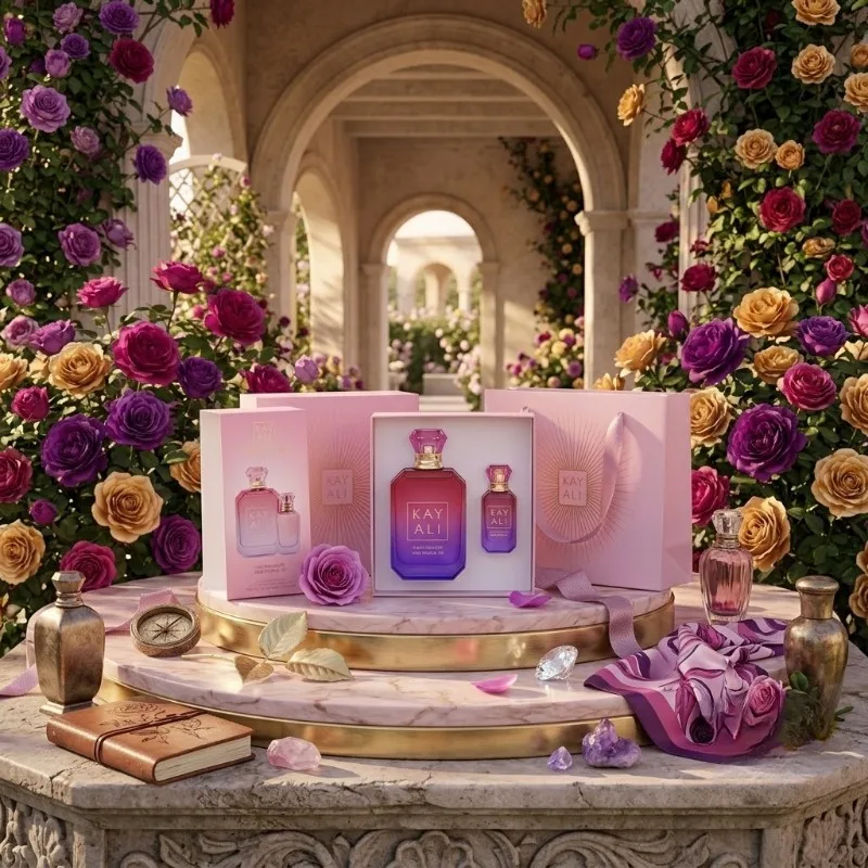 KAYALI Vanilya Parfüm Hediye S - Luxury Gift Set incelemesi ve fiyatı