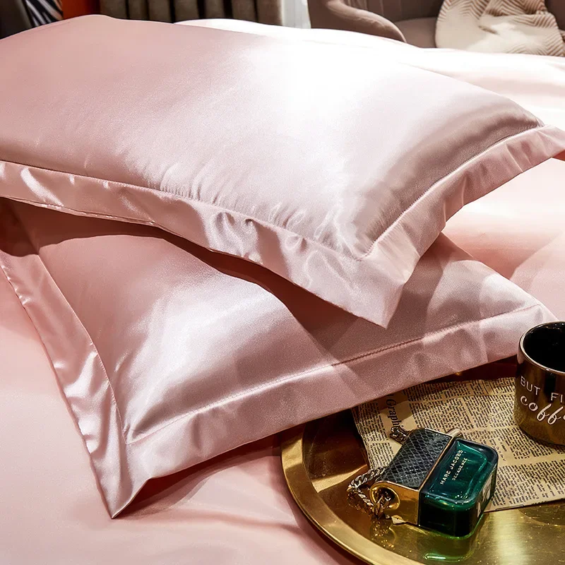 2PCS %100 Saf Gerçek İpek yast - Silk Pillowcase incelemesi ve fiyatı
