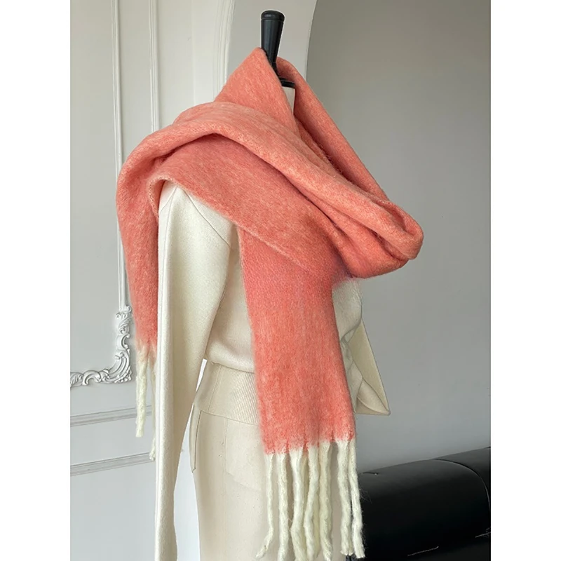 Yeni Moda Mohair Eşarp, Kadın  - Cashmere Scarf incelemesi ve fiyatı
