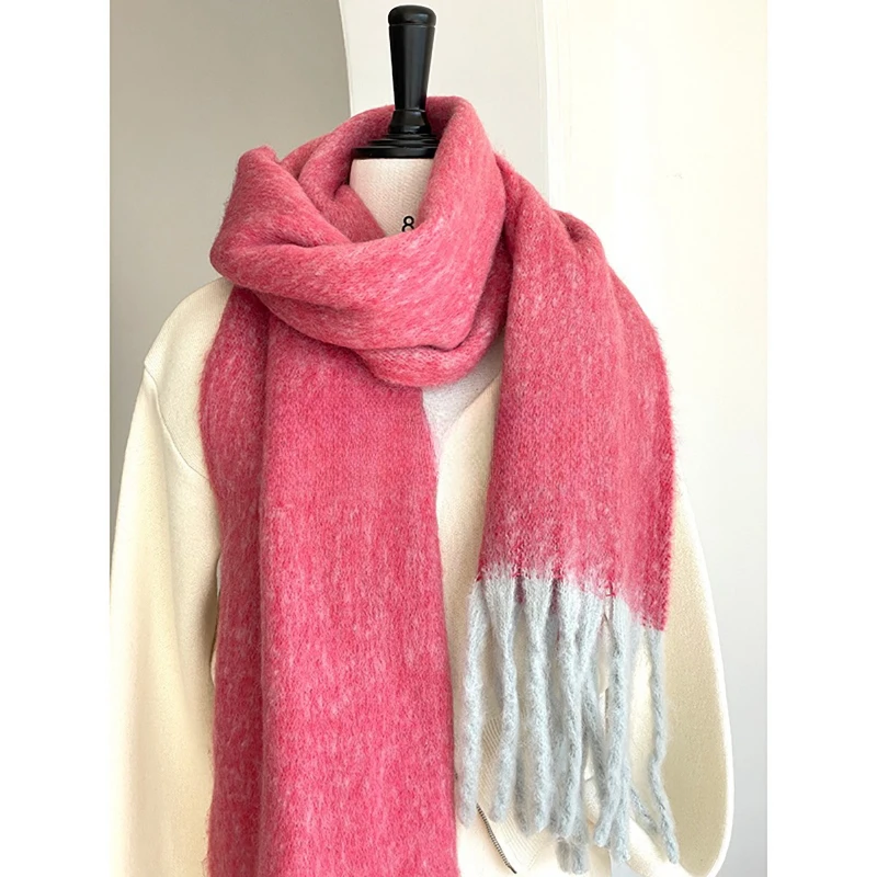 Yeni Moda Mohair Eşarp, Kadın  - Cashmere Scarf incelemesi ve fiyatı