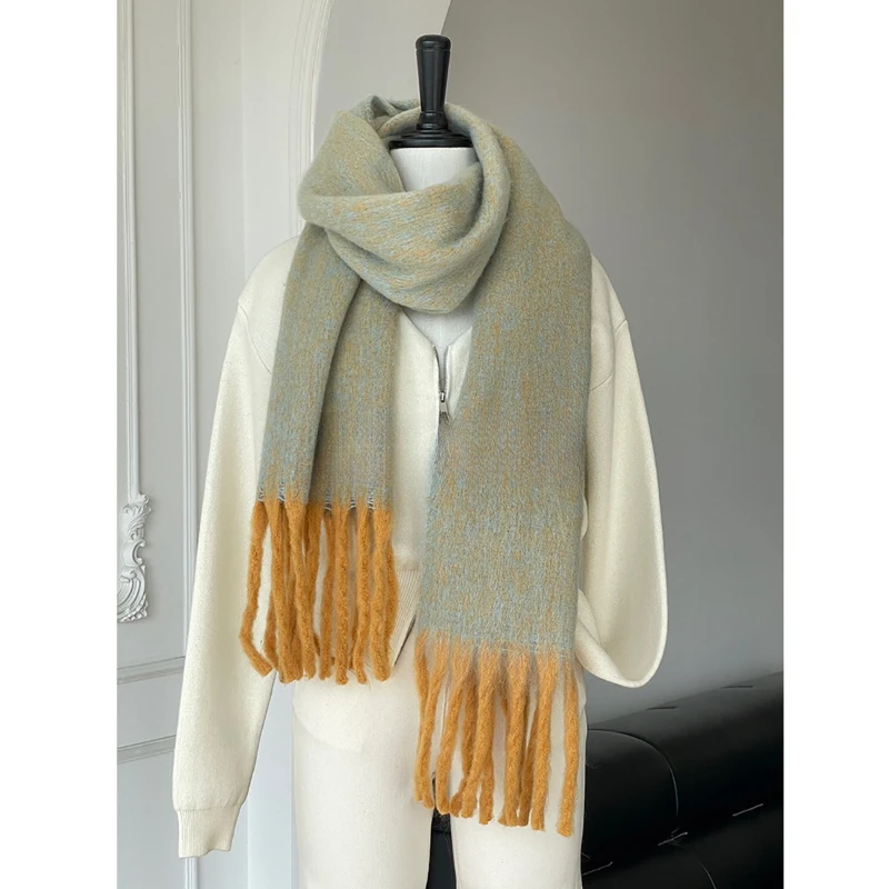 Yeni Moda Mohair Eşarp, Kadın  - Cashmere Scarf incelemesi ve fiyatı