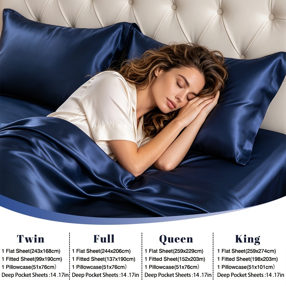 Premium 4 Parça Mısır Pamuğu Ç - Silk Pillowcase incelemesi ve fiyatı