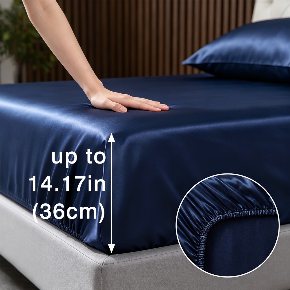 Premium 4 Parça Mısır Pamuğu Ç - Silk Pillowcase incelemesi ve fiyatı