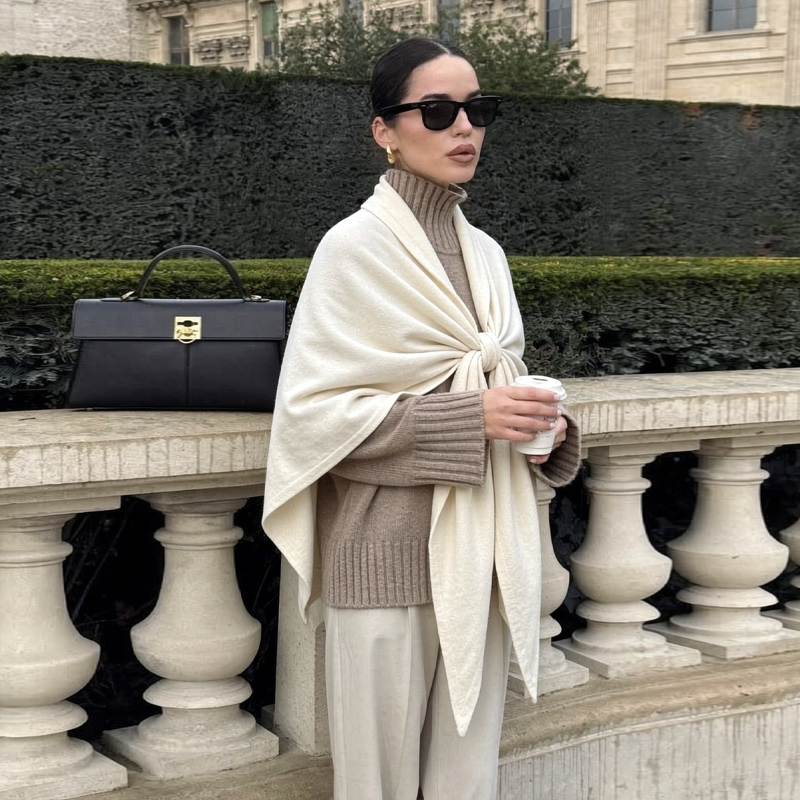 Moda Yün Kaşmir Üçgen Eşarp, K - Cashmere Scarf incelemesi ve fiyatı