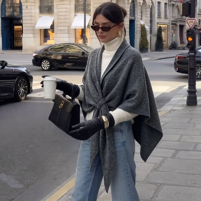 Moda Yün Kaşmir Üçgen Eşarp, K - Cashmere Scarf incelemesi ve fiyatı