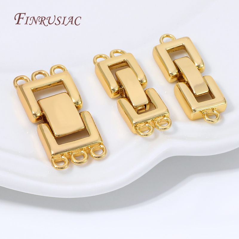 18K Altın Kaplama Çok Telli Kl - Gold Plated Jewelry incelemesi ve fiyatı