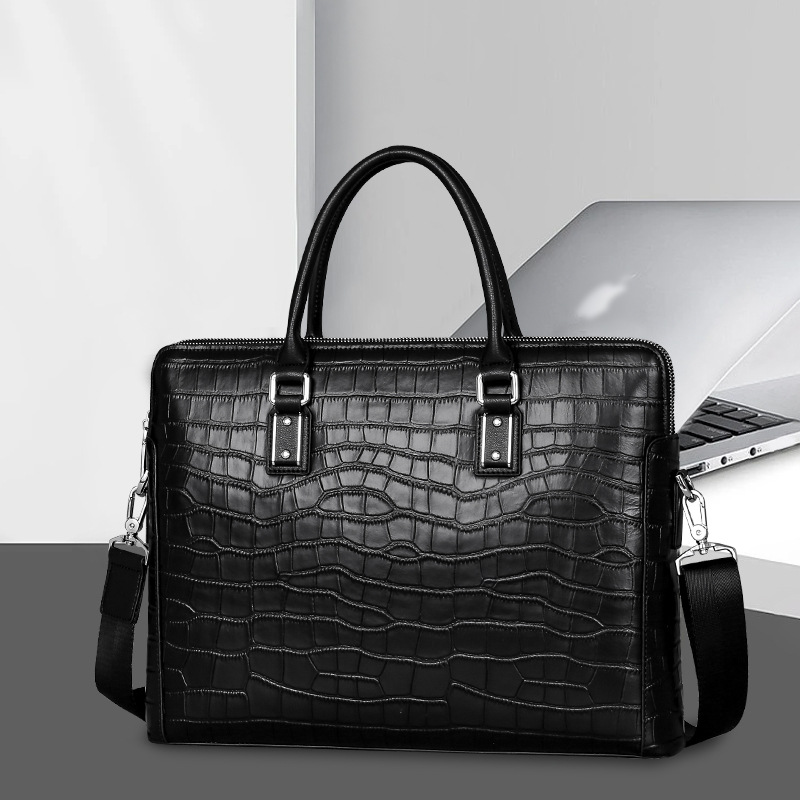 Yeni, Orijinal Deri Erkek Evra - Leather Briefcase incelemesi ve fiyatı