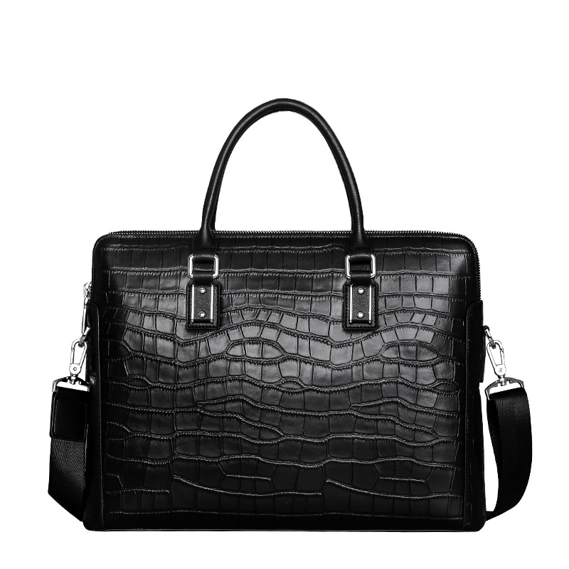Yeni, Orijinal Deri Erkek Evra - Leather Briefcase incelemesi ve fiyatı
