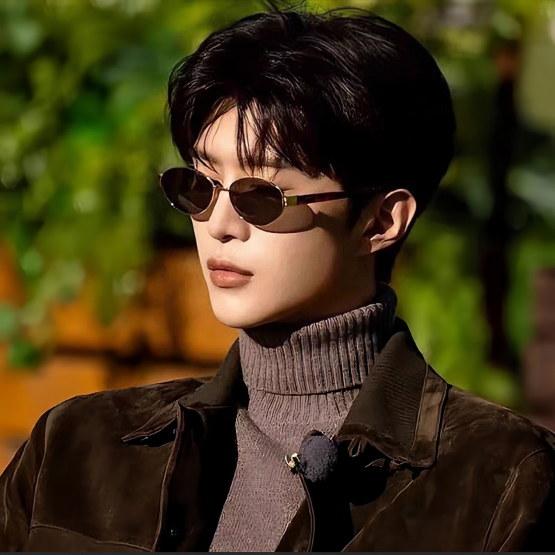 Yeni Vintage Oval Güneş Gözlüğ - Designer Sunglasses incelemesi ve fiyatı