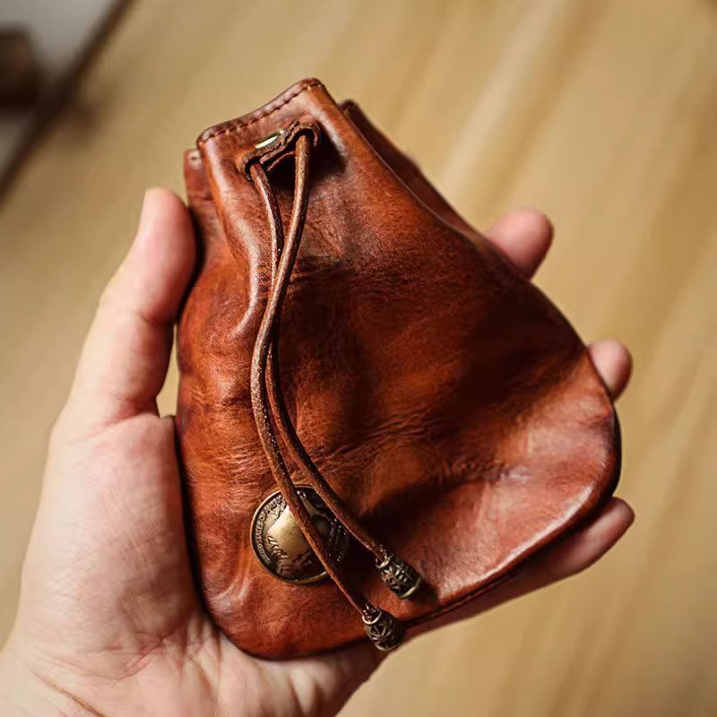 Japon Tarzı Hakiki Yumuşak Der - Leather Wallet Men incelemesi ve fiyatı