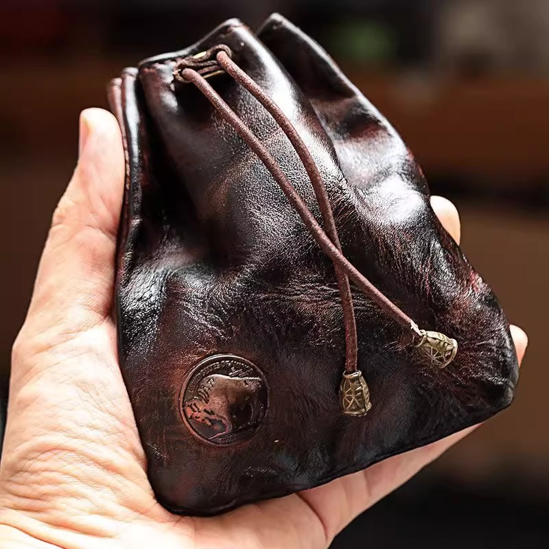 Japon Tarzı Hakiki Yumuşak Der - Leather Wallet Men incelemesi ve fiyatı