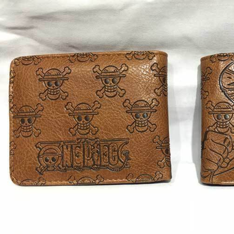 Anime Tek Parça Luffy Korsan K - Leather Wallet Men incelemesi ve fiyatı