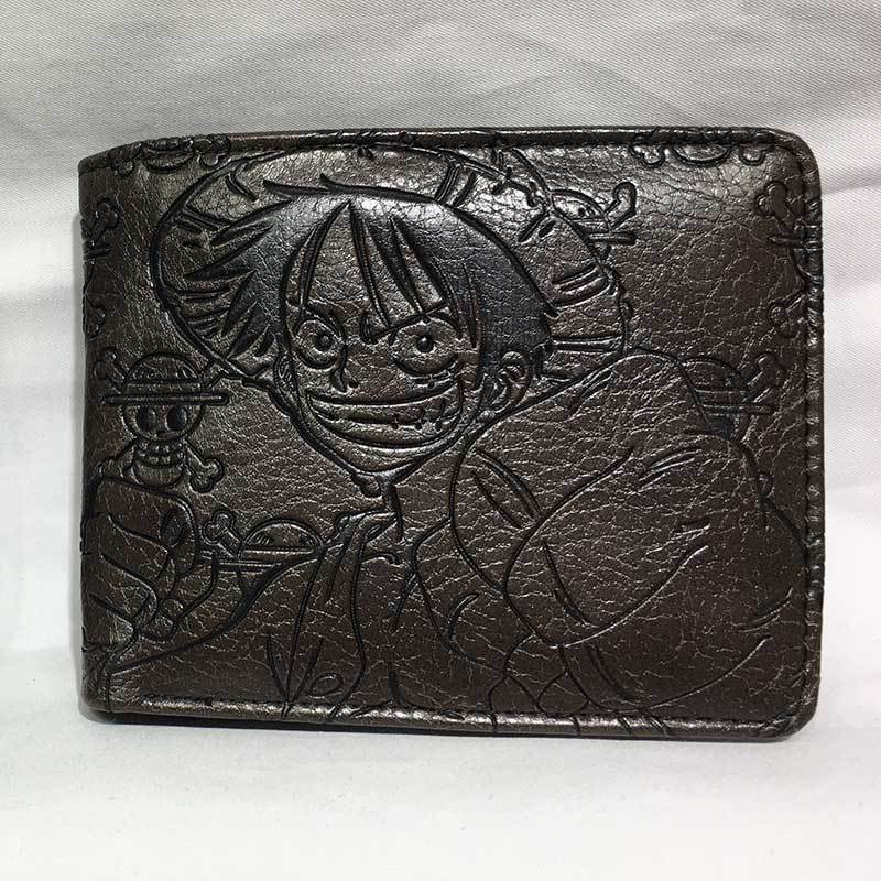 Anime Tek Parça Luffy Korsan K - Leather Wallet Men incelemesi ve fiyatı