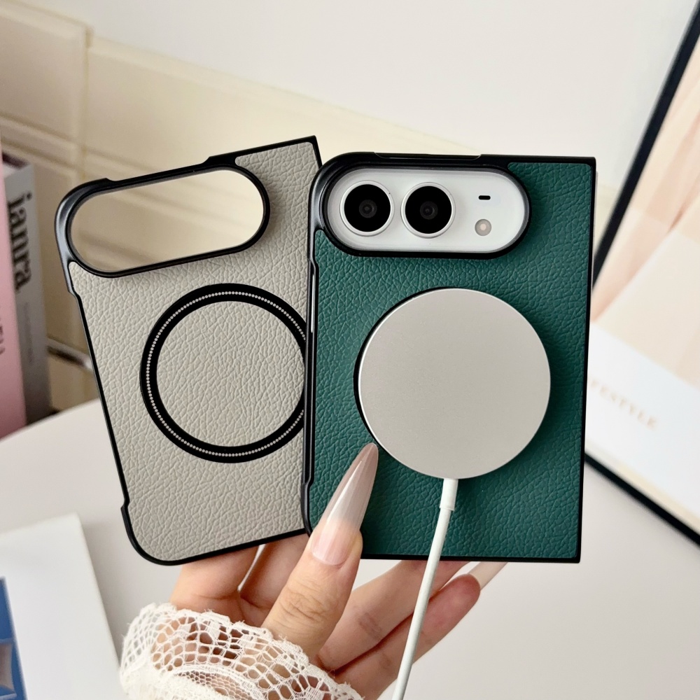 iPhone Duo için Magsafe Manyet - Premium Cigar Case incelemesi ve fiyatı