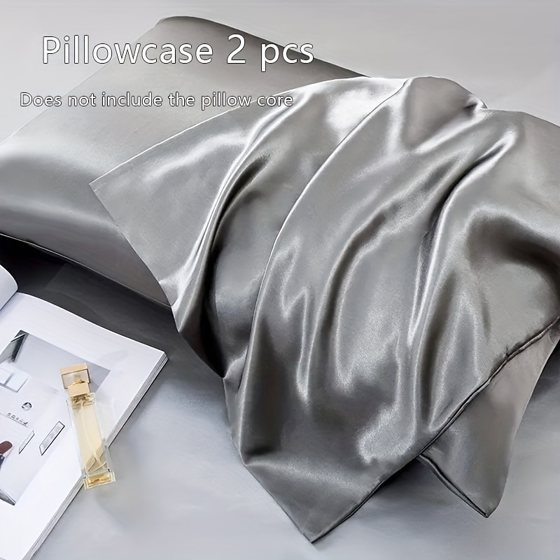 2 Parçalı Saten Yastık Kılıfı  - Silk Pillowcase incelemesi ve fiyatı