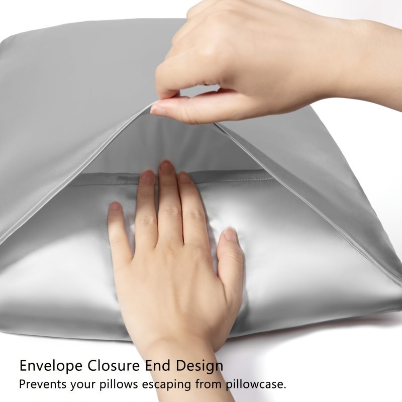 2 Parçalı Saten Yastık Kılıfı  - Silk Pillowcase incelemesi ve fiyatı