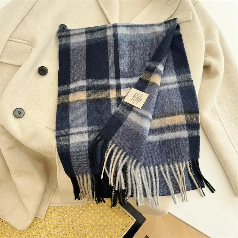 Yüksek Kaliteli, %100 Yün Erke - Cashmere Scarf incelemesi ve fiyatı