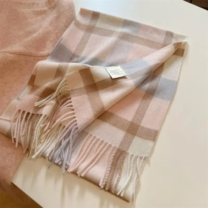 Yüksek Kaliteli, %100 Yün Erke - Cashmere Scarf incelemesi ve fiyatı