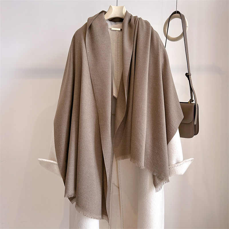 Lüks Kış Kaşmir Eşarp Kadınlar - Cashmere Scarf incelemesi ve fiyatı
