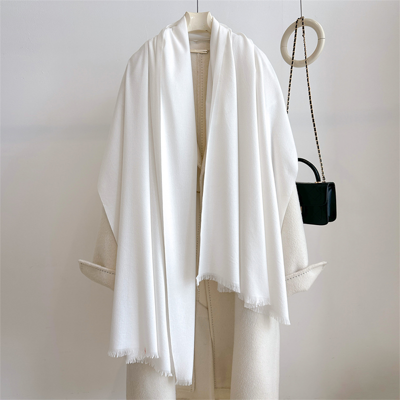 Lüks Kış Kaşmir Eşarp Kadınlar - Cashmere Scarf incelemesi ve fiyatı