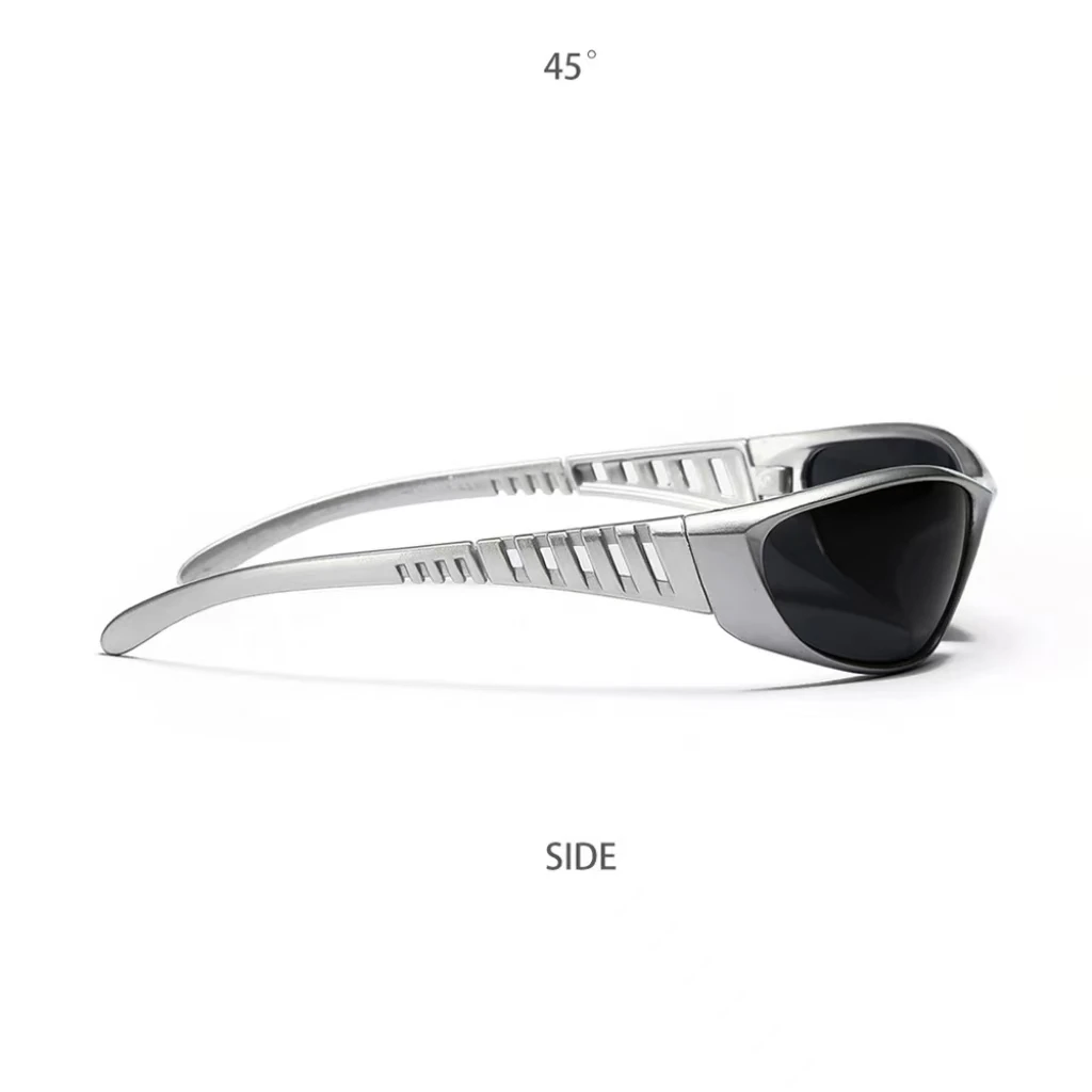 Yeni Unisex Gümüş Güneş Gözlüğ - Sunglasses Uv400 incelemesi ve fiyatı