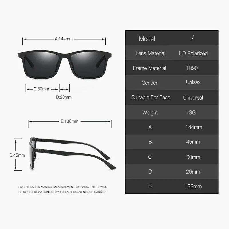 Klasik Erkek Güneş Gözlüğü, Mo - Sunglasses Uv400 incelemesi ve fiyatı