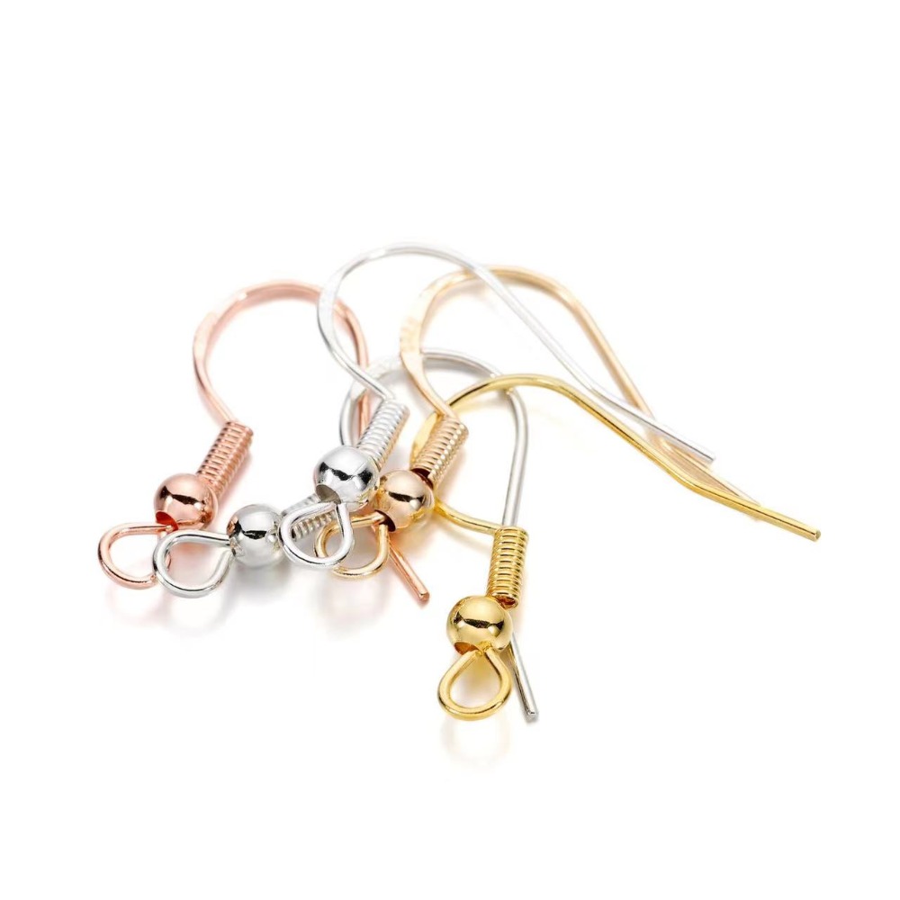 Altın Kaplama Küpe Kancaları 1 - Gold Plated Jewelry incelemesi ve fiyatı