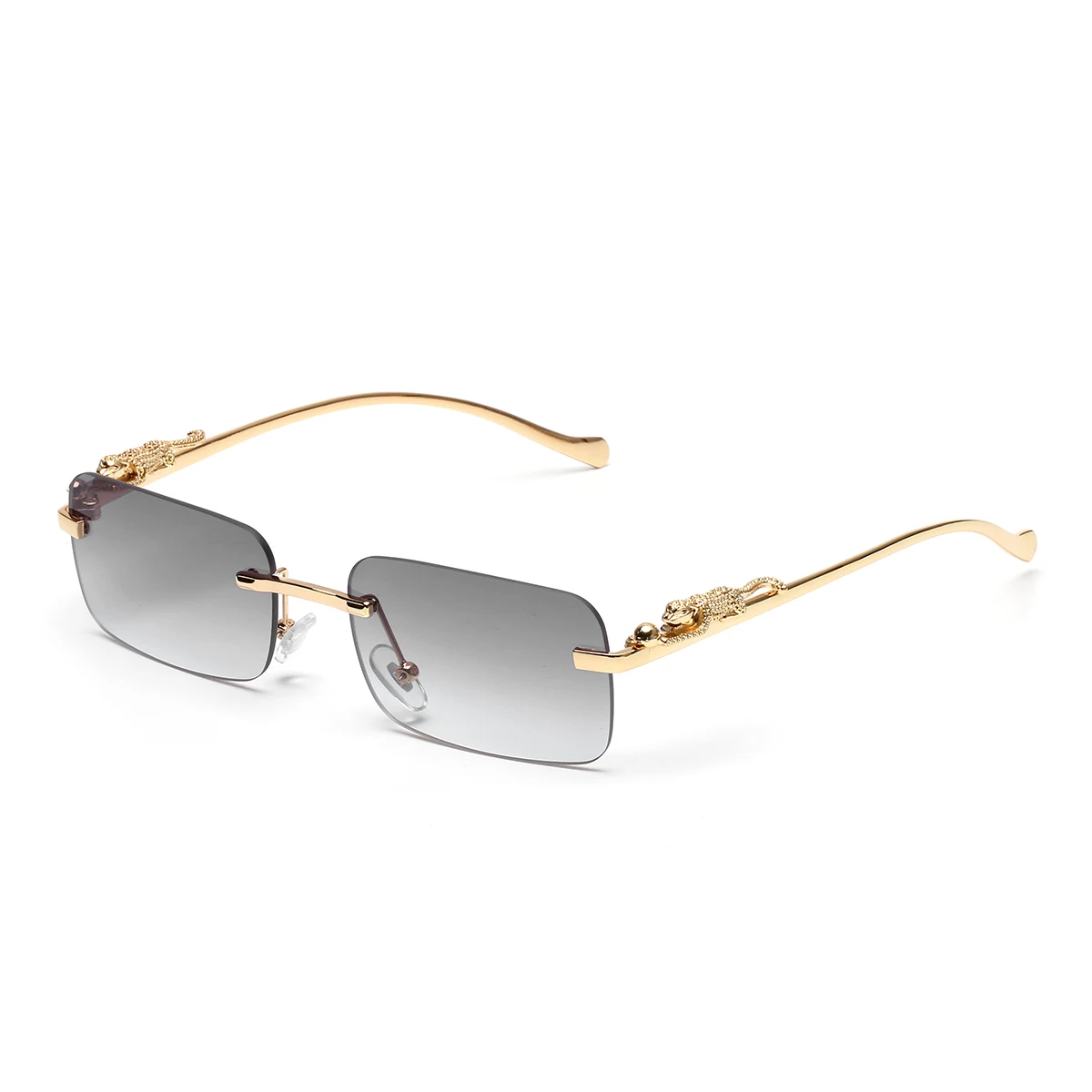 Çerçevesiz Güneş Gözlüğü UV400 - Designer Sunglasses incelemesi ve fiyatı