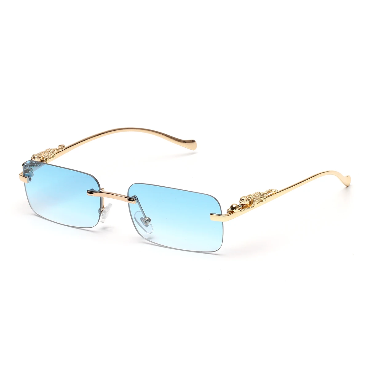 Çerçevesiz Güneş Gözlüğü UV400 - Designer Sunglasses incelemesi ve fiyatı