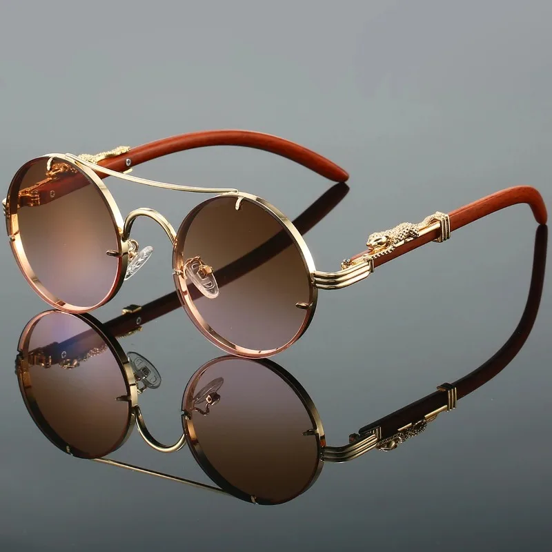 Vintage Yuvarlak Açık Hava Akt - Designer Sunglasses incelemesi ve fiyatı