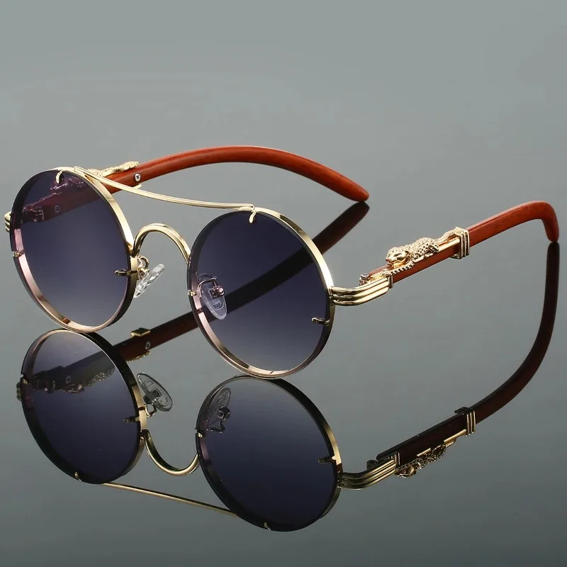 Vintage Yuvarlak Açık Hava Akt - Designer Sunglasses incelemesi ve fiyatı