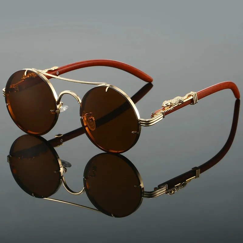 Vintage Yuvarlak Açık Hava Akt - Designer Sunglasses incelemesi ve fiyatı