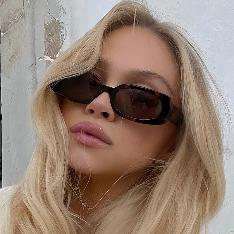 1 adet Hafif Lüks Dikdörtgen G - Designer Sunglasses incelemesi ve fiyatı