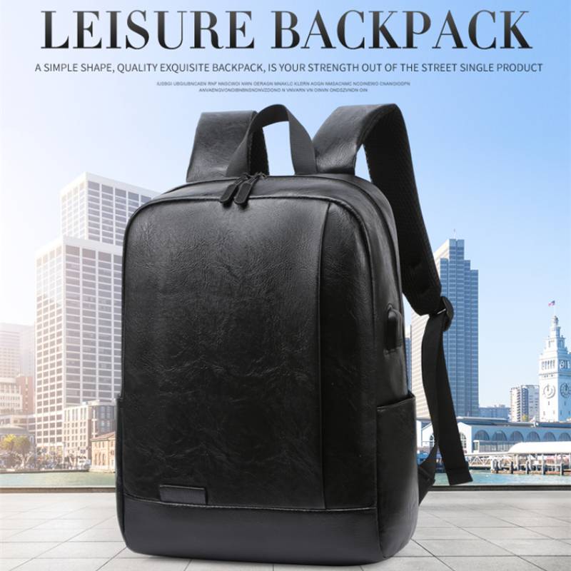 Erkekler Moda Sırt Çantası PU  - Leather Briefcase incelemesi ve fiyatı