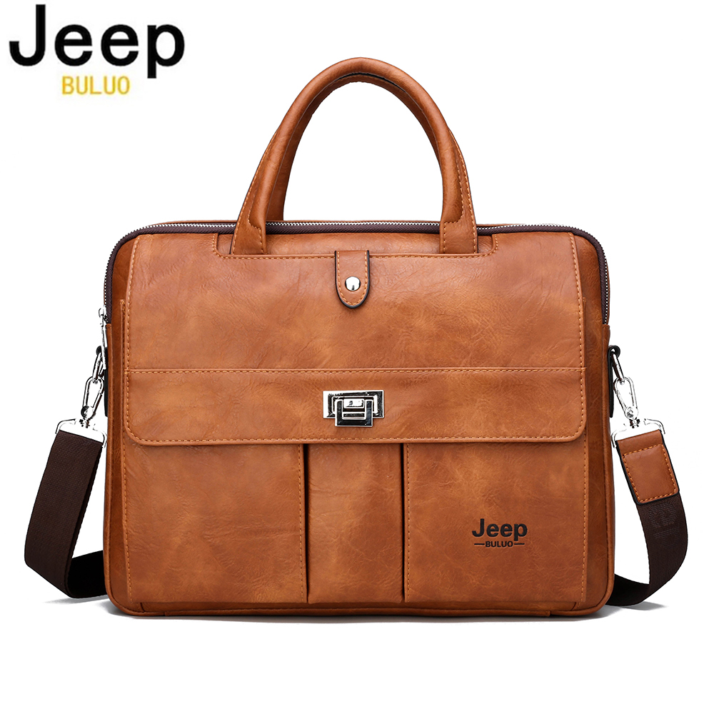 Jeep Buluo Erkek Deri Evrak Ça - Leather Briefcase incelemesi ve fiyatı