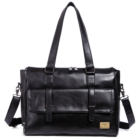 Kore Moda Tasarımcısı Deri Omu - Leather Briefcase incelemesi ve fiyatı