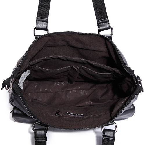 Kore Moda Tasarımcısı Deri Omu - Leather Briefcase incelemesi ve fiyatı