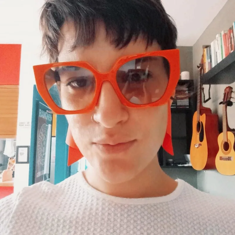 Yeni, Büyük Boy, Kare Güneş Gö - Sunglasses Uv400 incelemesi ve fiyatı