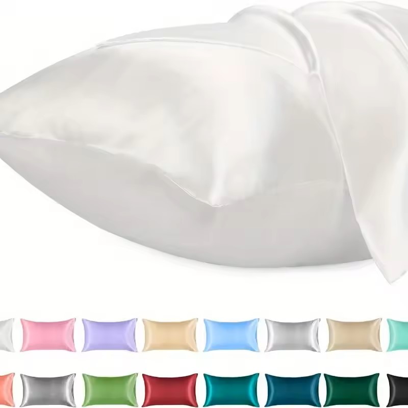 Saçlar için 1 Adet Saten Yastı - Silk Pillowcase incelemesi ve fiyatı
