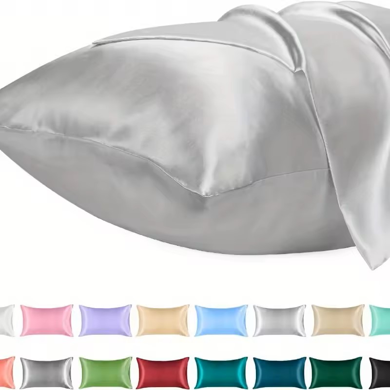 Saçlar için 1 Adet Saten Yastı - Silk Pillowcase incelemesi ve fiyatı